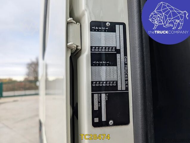MTS standard DAF XF 480