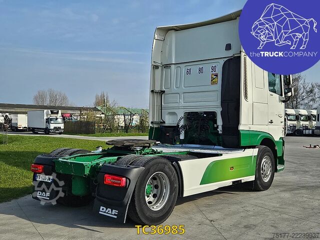 MTS standard DAF XF 480