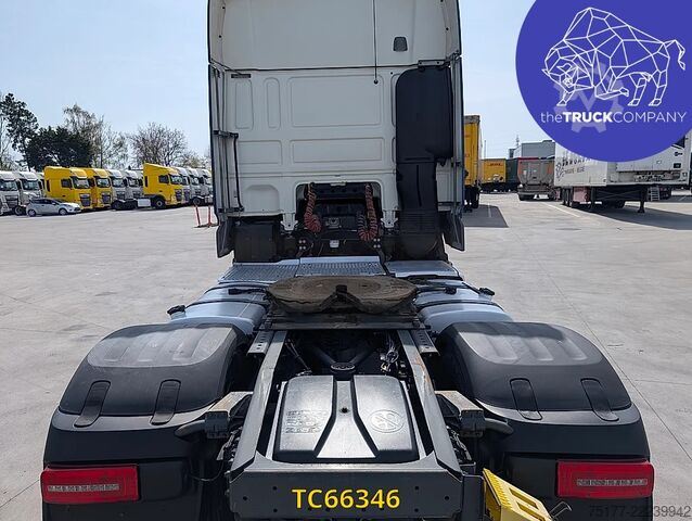 MTS standard DAF XF 480