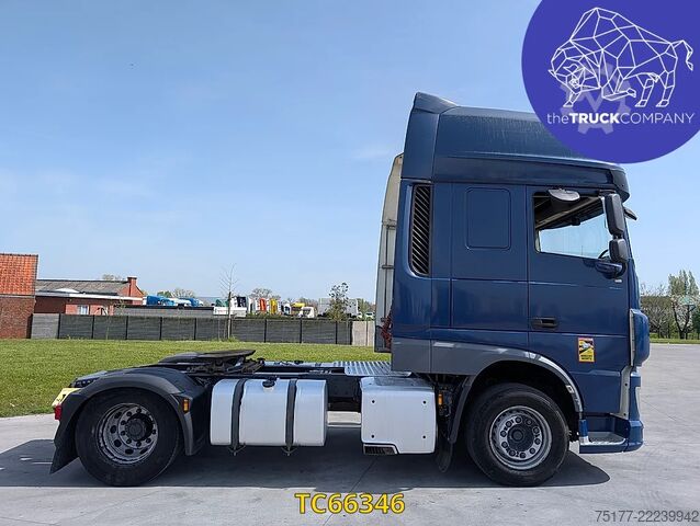 MTS standard DAF XF 480
