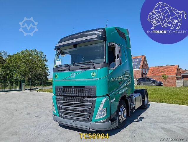 MTS standard Volvo FH 500