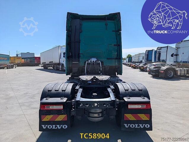 MTS standard Volvo FH 500