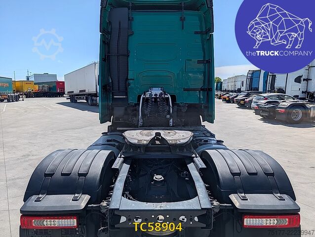 MTS standard Volvo FH 500