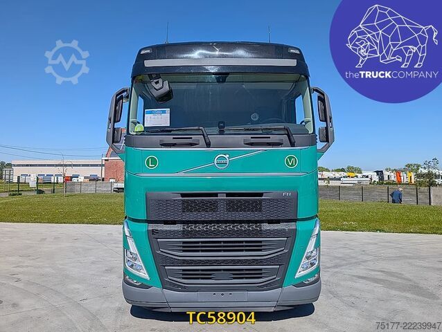 MTS standard Volvo FH 500