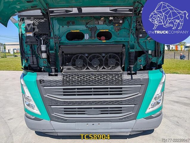 MTS standard Volvo FH 500