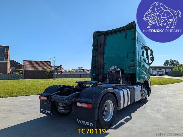 MTS standard Volvo FH 500