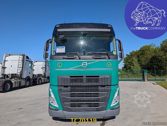 MTS standard Volvo FH 500