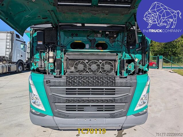 MTS standard Volvo FH 500