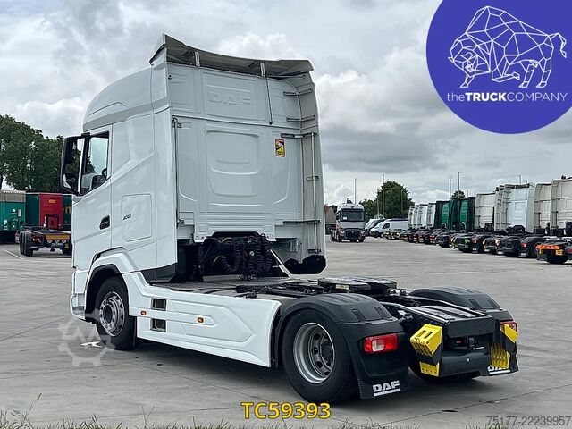 MTS standard DAF XG 480