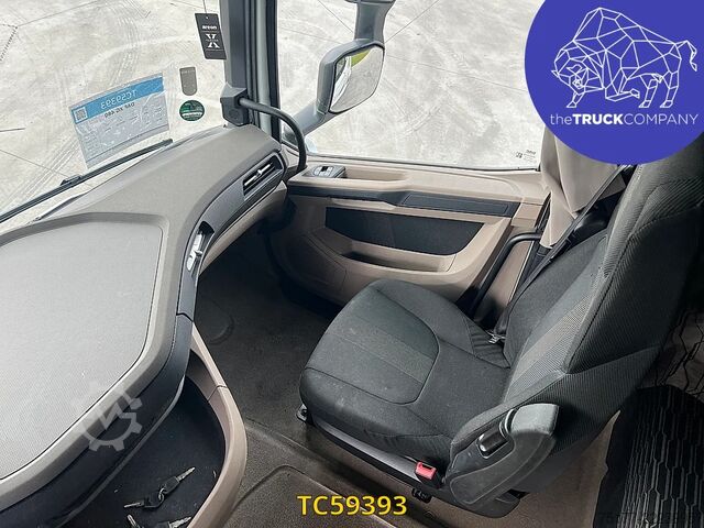 MTS standard DAF XG 480