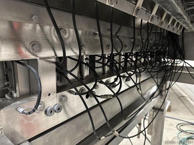 Newtec 9-Kopf-Waage Newtec 9 heads weigher