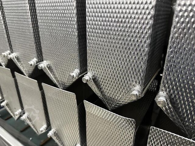 Newtec 9-Kopf-Waage Newtec 9 heads weigher