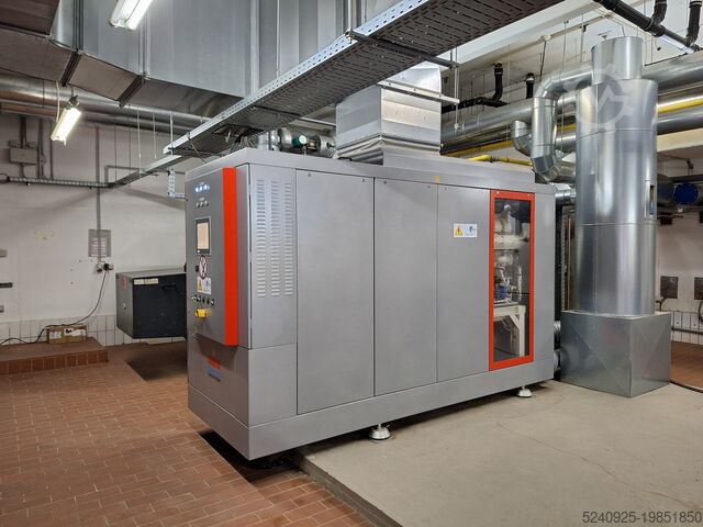 Kombinovana termoelektrana Sokratherm GG 201 S o E