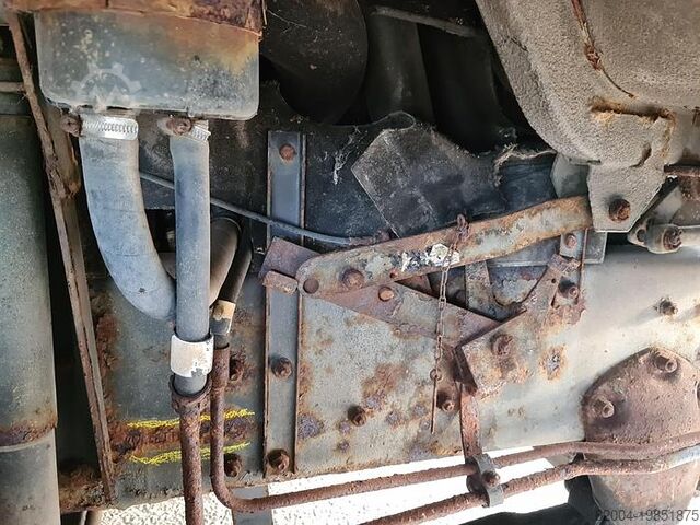 Perde taraflı Nissan Atleon 210 / Manual / full steel suspension / 7...