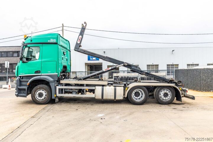 Haakarmsysteem MERCEDES AROCS 2643 L