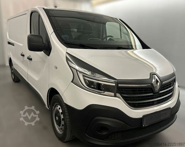 Kassevogn RENAULT Trafic Kasten L2H1 3,0t Komfort # Sortimo # AHK
