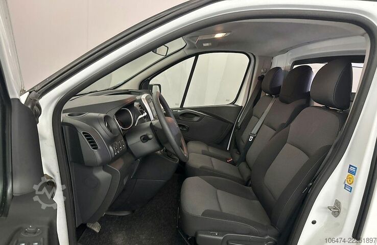 Kassevogn RENAULT Trafic Kasten L2H1 3,0t Komfort # Sortimo # AHK