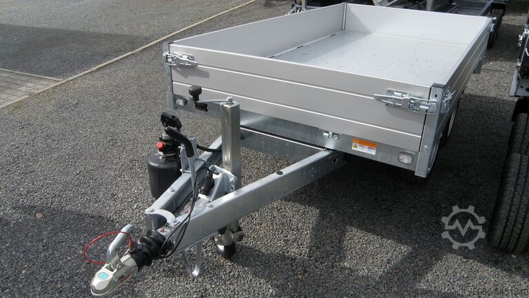 Tøístranná sklápìèka Saris K1 306 170 2700 2 Rückwärtskipper