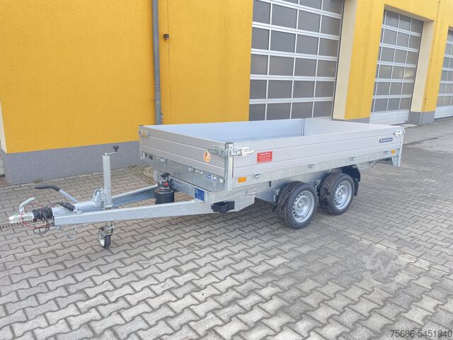 Basculante 3 lados Saris K1 306 170 2700 2 Rückwärtskipper