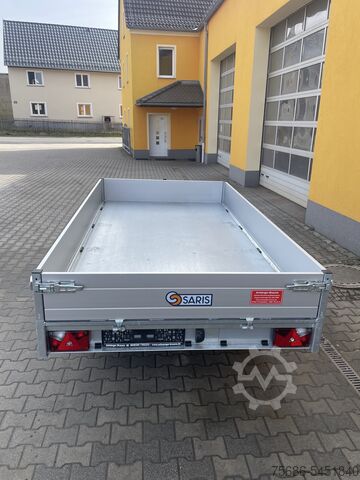 Basculante 3 lados Saris K1 306 170 2700 2 Rückwärtskipper