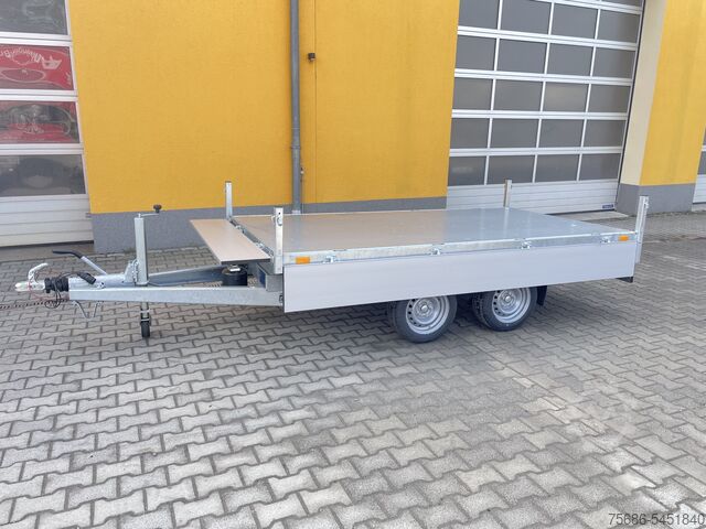 Basculante 3 lados Saris K1 306 170 2700 2 Rückwärtskipper