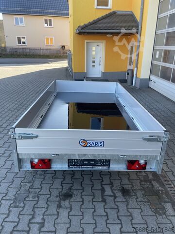 Laadbak open Saris Hochlader Mehrzweckanh. PL 306 170 2700
