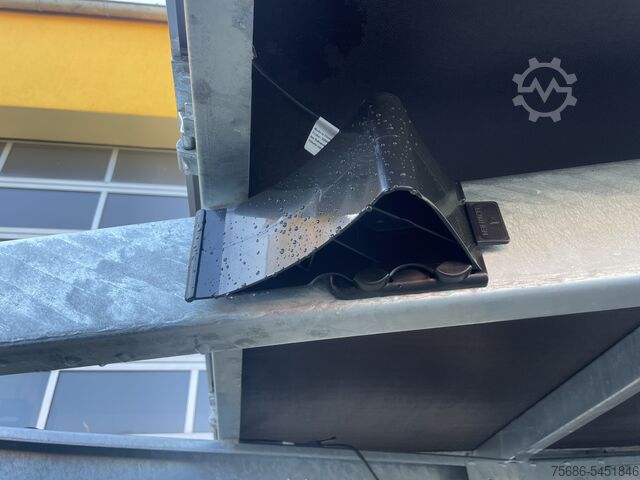 Laadbak open Saris Hochlader Mehrzweckanh. PL 306 170 2700