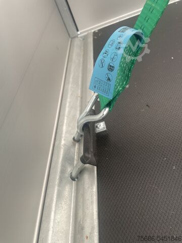 Laadbak open Saris Hochlader Mehrzweckanh. PL 306 170 2700