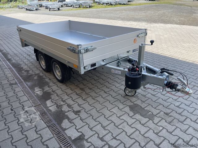 Kippanhänger Saris K1 276 150 2700 Heckkipper