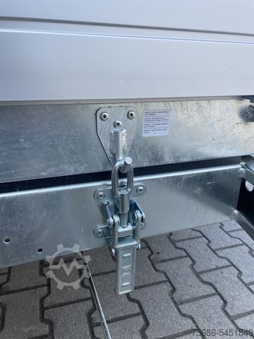 Kippanhänger Saris K1 276 150 2700 Heckkipper