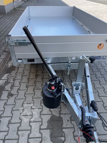 Kippanhänger Saris K1 276 150 2700 Heckkipper