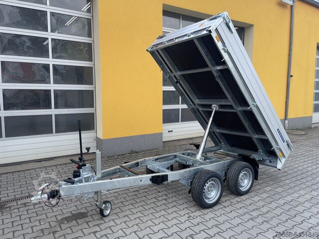 Kippanhänger Saris K1 276 150 2700 Heckkipper