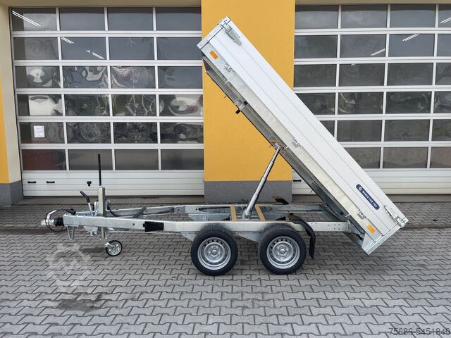 Kippanhänger Saris K1 276 150 2700 Heckkipper