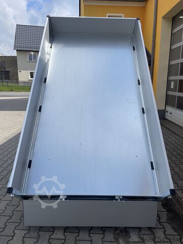 Kippanhänger Saris K1 276 150 2700 Heckkipper