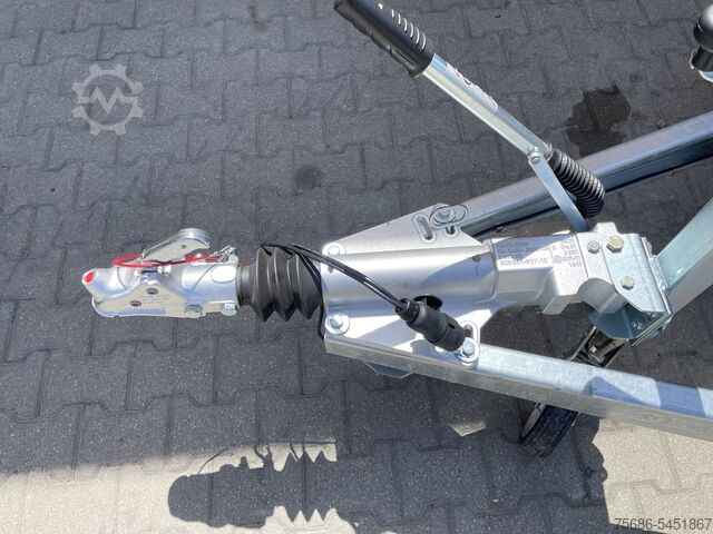 Tippvagn 3-vägs Saris K1 306 184 3500 Elektrische Kippfunktion