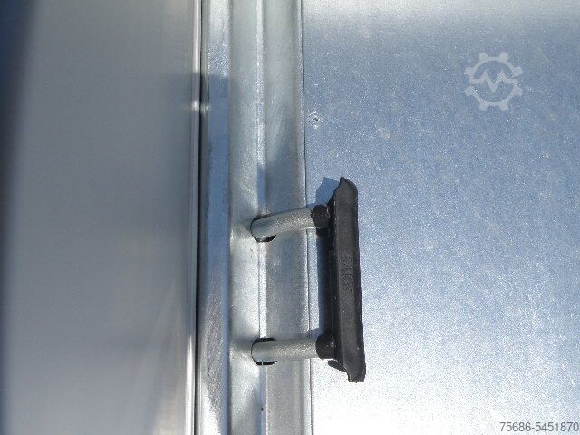 Tøístranná sklápìèka Saris K3 306 170 3500 3-Seiten Kipper E-Pumpe