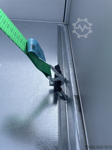 Dreiseitenkipper Anhänger Saris K3 306 170 3500 3-Seiten Kipper E-Pumpe