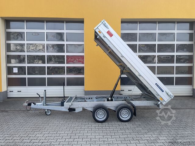 Tipper- three-way Saris K3 306 170 2700 2 3-Seiten Kipper