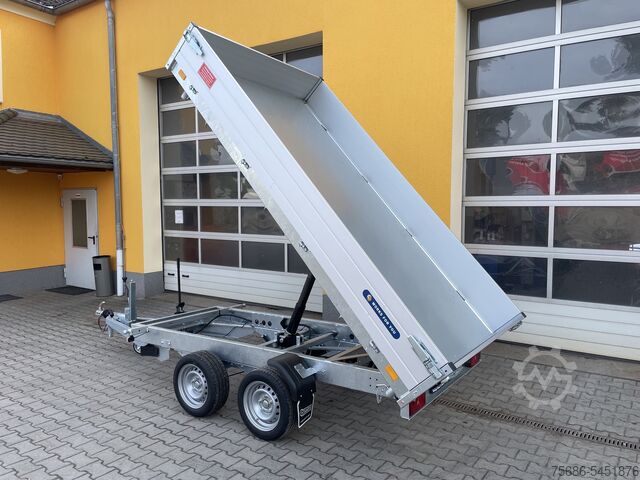 Tipper- three-way Saris K3 306 170 2700 2 3-Seiten Kipper