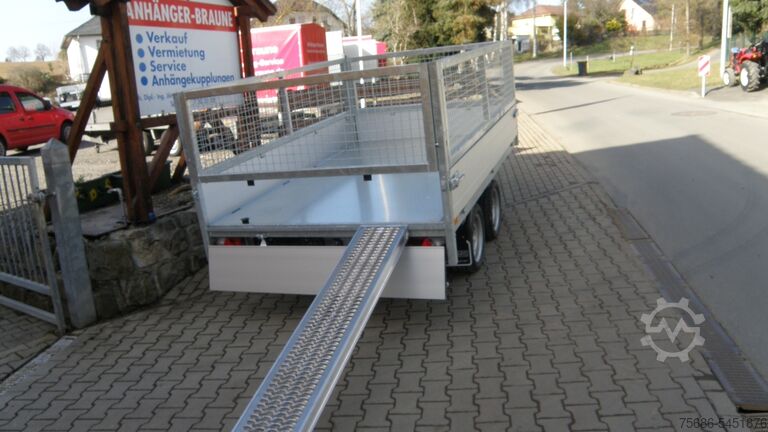 Tipper- three-way Saris K3 306 170 2700 2 3-Seiten Kipper