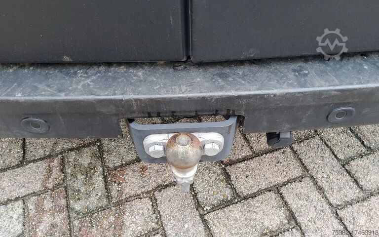 Bestelbus Renault Master 180.35 EURO 6 L2H2 - 2x ZIJSCHUIFDEUR ...