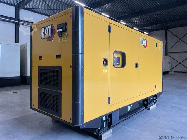 Aggregeret Caterpillar DE220E0 - 220 kVA Generator - DPX-18018