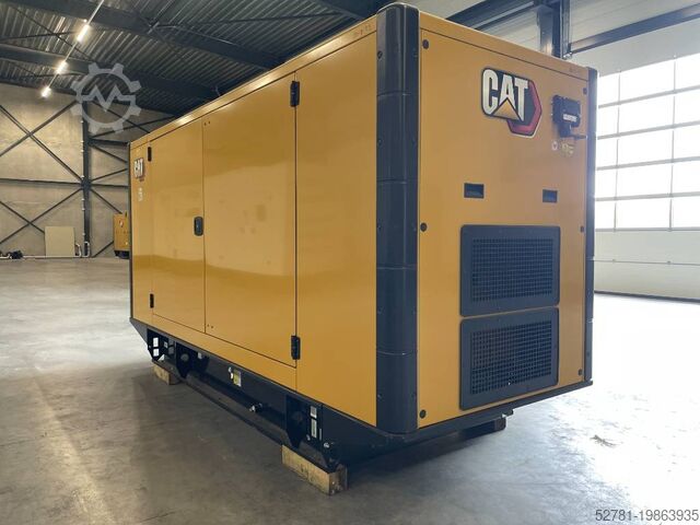 Aggregeret Caterpillar DE220E0 - 220 kVA Generator - DPX-18018