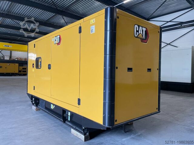 Aggregeret Caterpillar DE220E0 - 220 kVA Generator - DPX-18018