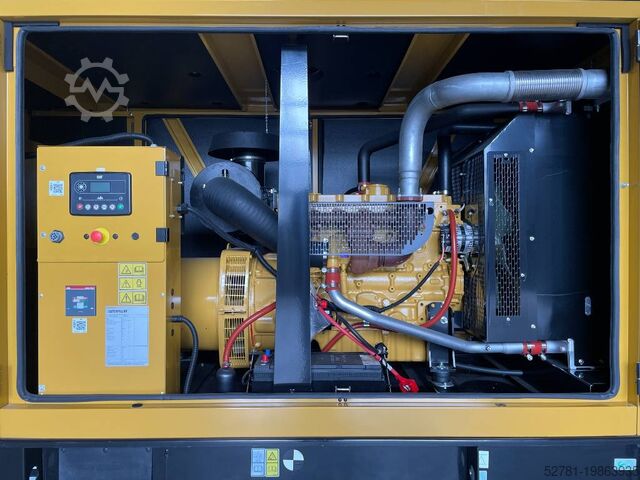 Aggregeret Caterpillar DE220E0 - 220 kVA Generator - DPX-18018