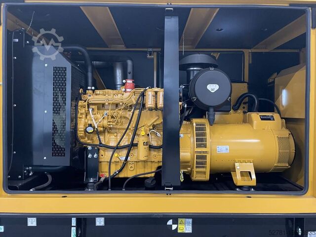Aggregeret Caterpillar DE220E0 - 220 kVA Generator - DPX-18018