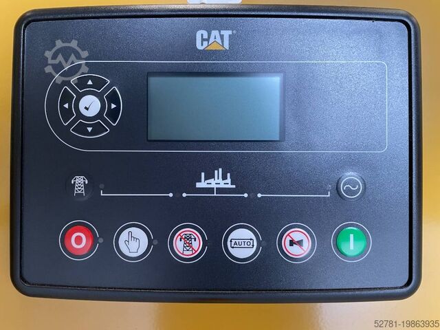 Aggregeret Caterpillar DE220E0 - 220 kVA Generator - DPX-18018