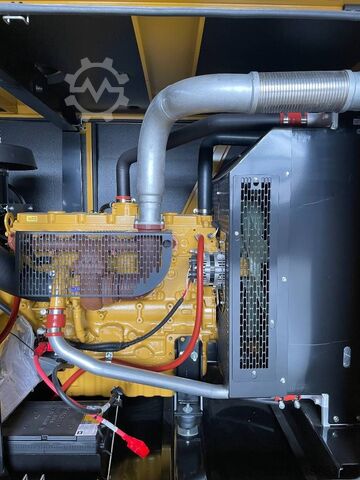 Aggregeret Caterpillar DE220E0 - 220 kVA Generator - DPX-18018
