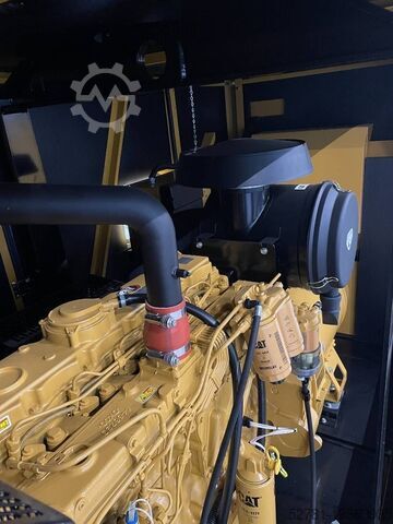Aggregaat Caterpillar DE220E0 - 220 kVA Generator - DPX-18018