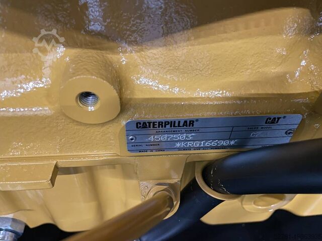 Aggregaat Caterpillar DE220E0 - 220 kVA Generator - DPX-18018